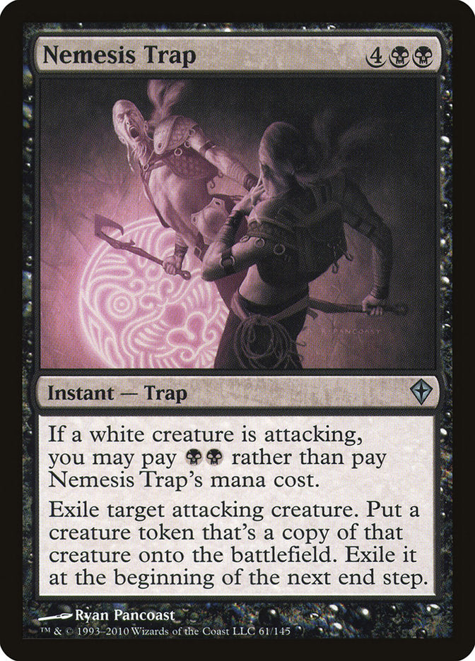 Nemesis Trap [Worldwake] | Shuffle n Cut Hobbies & Games