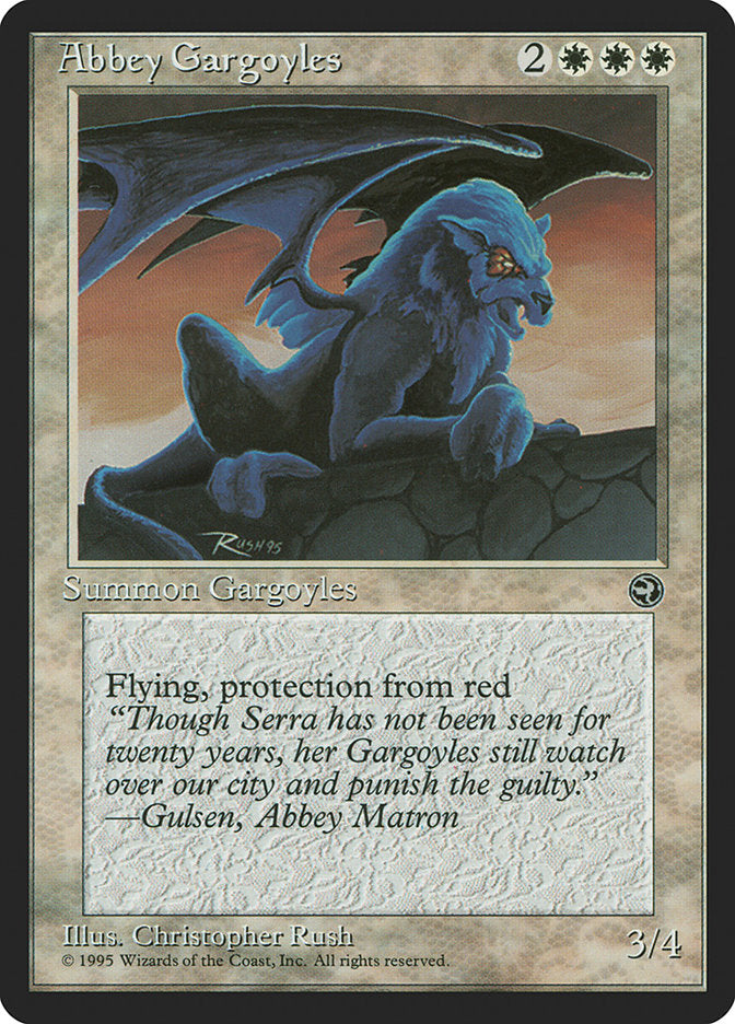 Abbey Gargoyles [Homelands] | Shuffle n Cut Hobbies & Games