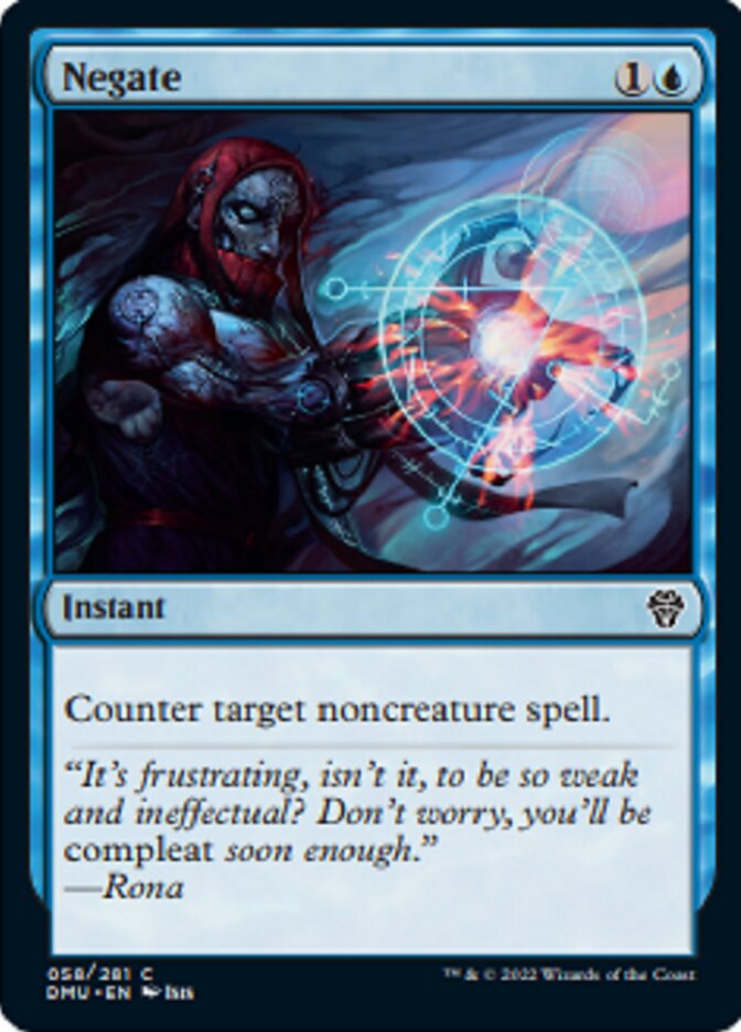 Negate [Dominaria United] | Shuffle n Cut Hobbies & Games