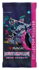 Kamigawa: Neon Dynasty - Collector Booster Pack | Shuffle n Cut Hobbies & Games