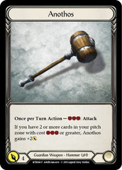 Anothos // Dawnblade [WTR040 // WTR115] (Welcome to Rathe) | Shuffle n Cut Hobbies & Games