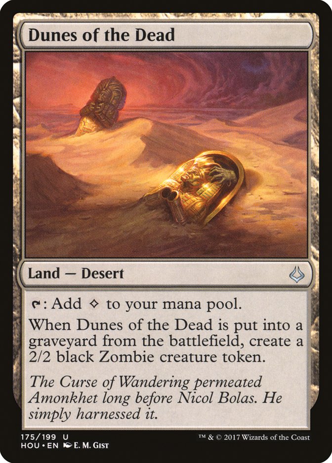 Dunes of the Dead [Hour of Devastation] | Shuffle n Cut Hobbies & Games