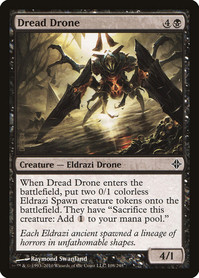 Dread Drone [Rise of the Eldrazi] | Shuffle n Cut Hobbies & Games