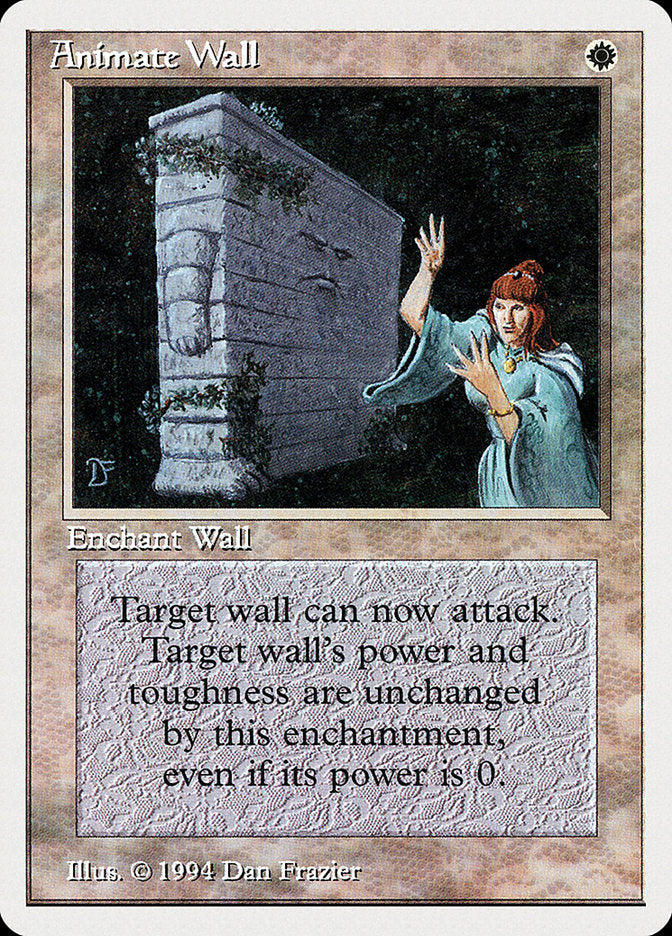 Animate Wall [Summer Magic / Edgar] | Shuffle n Cut Hobbies & Games