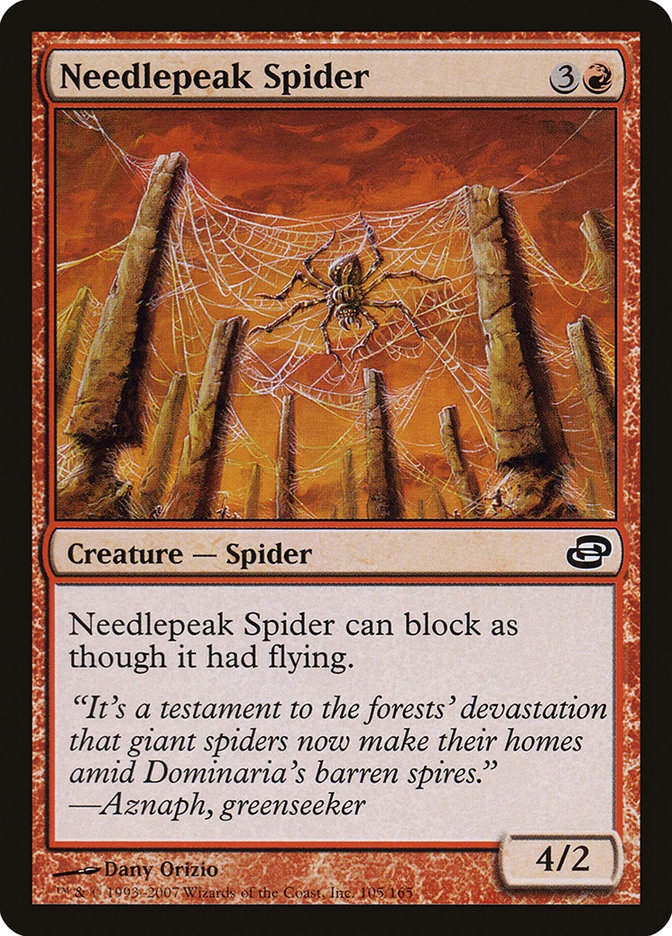 Needlepeak Spider [Planar Chaos] | Shuffle n Cut Hobbies & Games