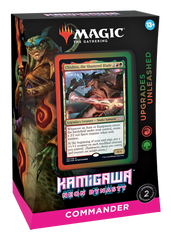 Kamigawa: Neon Dynasty - Commander Deck (Upgrades Unleashed) | Shuffle n Cut Hobbies & Games