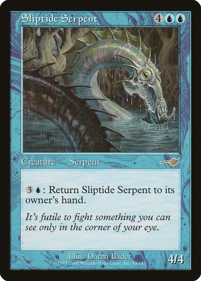 Sliptide Serpent [Nemesis] | Shuffle n Cut Hobbies & Games