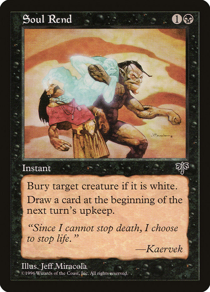 Soul Rend [Mirage] | Shuffle n Cut Hobbies & Games