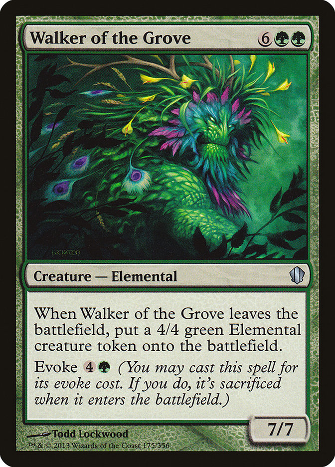 Walker of the Grove [Commander 2013] | Shuffle n Cut Hobbies & Games