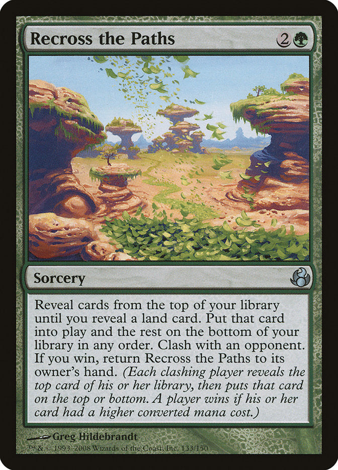 Recross the Paths [Morningtide] | Shuffle n Cut Hobbies & Games