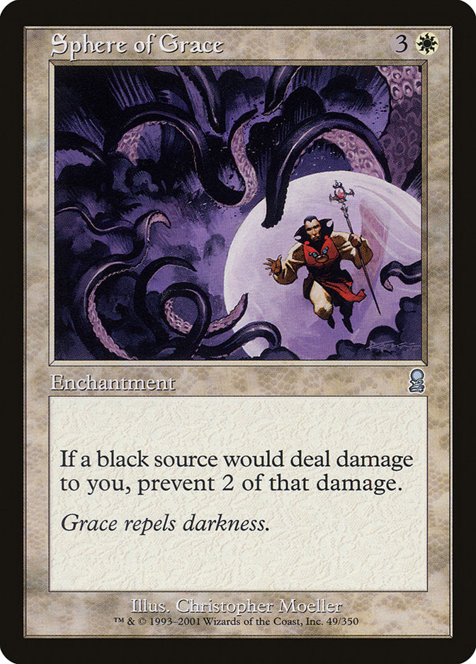 Sphere of Grace [Odyssey] | Shuffle n Cut Hobbies & Games