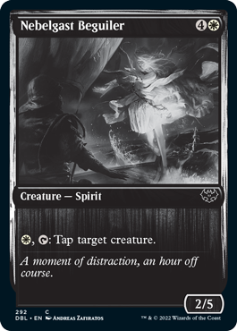 Nebelgast Beguiler [Innistrad: Double Feature] | Shuffle n Cut Hobbies & Games