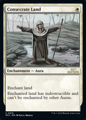 Consecrate Land [30th Anniversary Edition] | Shuffle n Cut Hobbies & Games