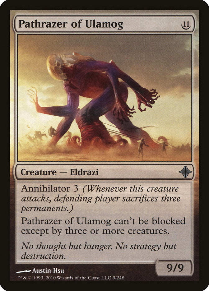 Pathrazer of Ulamog [Rise of the Eldrazi] | Shuffle n Cut Hobbies & Games