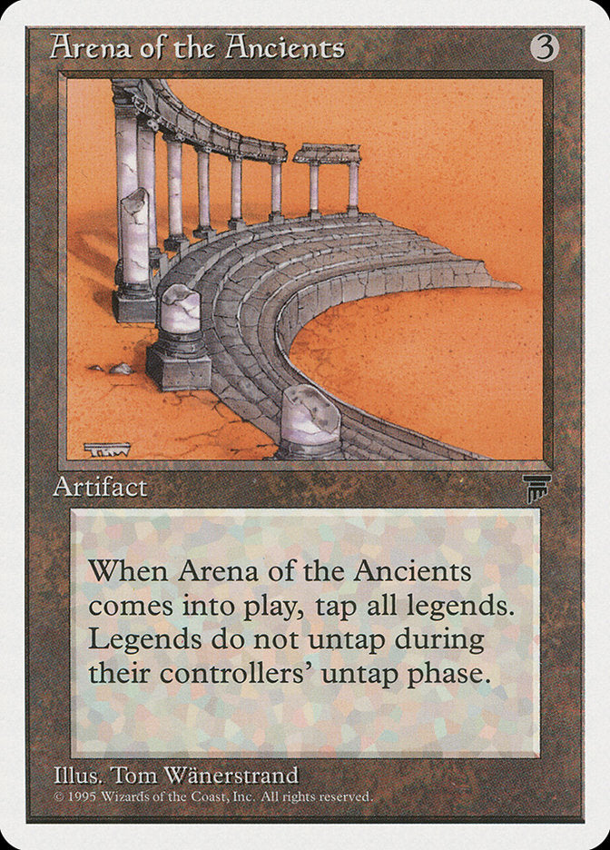 Arena of the Ancients [Chronicles] | Shuffle n Cut Hobbies & Games