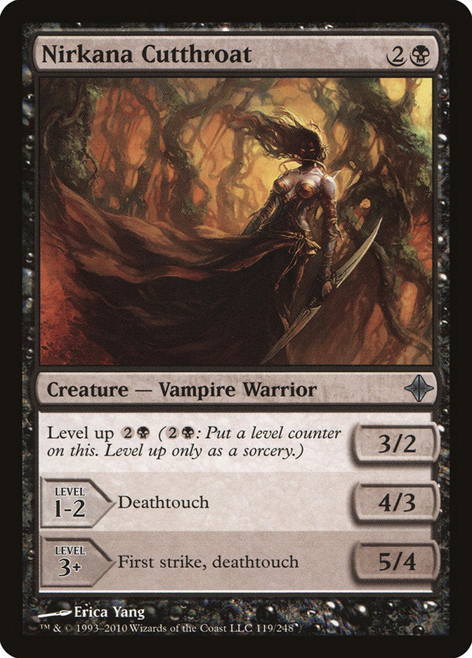 Nirkana Cutthroat [Rise of the Eldrazi] | Shuffle n Cut Hobbies & Games