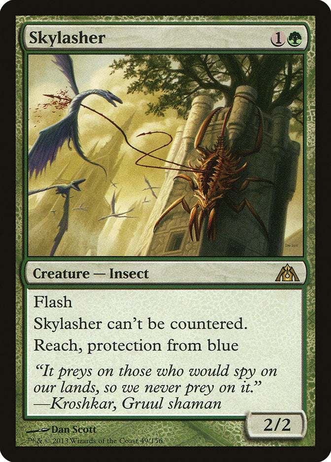 Skylasher [Dragon's Maze] | Shuffle n Cut Hobbies & Games