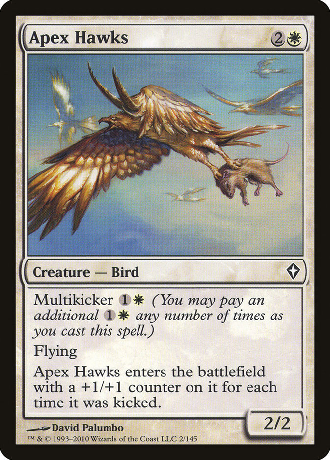Apex Hawks [Worldwake] | Shuffle n Cut Hobbies & Games