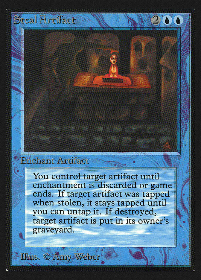 Steal Artifact [Collectors' Edition] | Shuffle n Cut Hobbies & Games