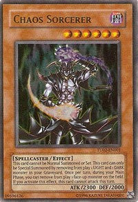 Chaos Sorcerer [TU02-EN001] Ultra Rare | Shuffle n Cut Hobbies & Games