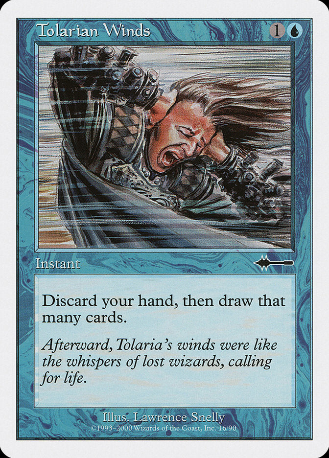 Tolarian Winds [Beatdown] | Shuffle n Cut Hobbies & Games