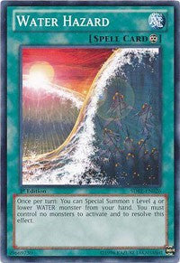 Water Hazard [SDRE-EN026] Common | Shuffle n Cut Hobbies & Games