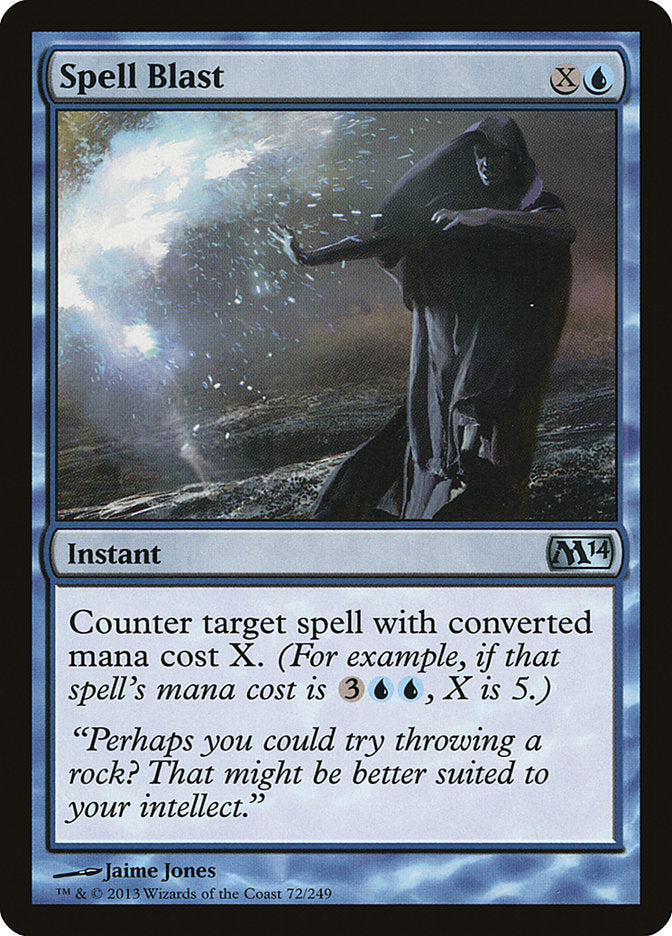 Spell Blast [Magic 2014] | Shuffle n Cut Hobbies & Games