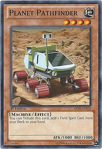 Planet Pathfinder [ABYR-EN010] Common | Shuffle n Cut Hobbies & Games