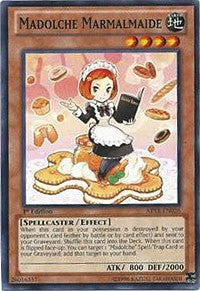Madolche Marmalmaide [ABYR-EN026] Common | Shuffle n Cut Hobbies & Games