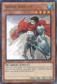 Shore Knight [ABYR-EN032] Rare | Shuffle n Cut Hobbies & Games