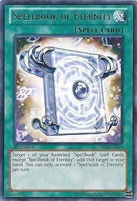 Spellbook of Eternity [ABYR-EN058] Rare | Shuffle n Cut Hobbies & Games