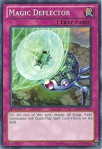 Magic Deflector [ABYR-EN076] Common | Shuffle n Cut Hobbies & Games