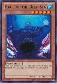 Rage of the Deep Sea [ABYR-EN091] Common | Shuffle n Cut Hobbies & Games