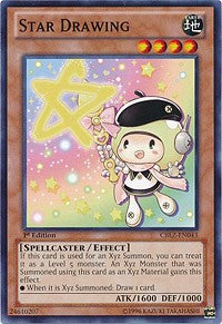 Star Drawing [CBLZ-EN043] Common | Shuffle n Cut Hobbies & Games