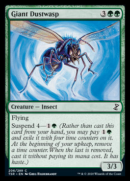 Giant Dustwasp [Time Spiral Remastered] | Shuffle n Cut Hobbies & Games
