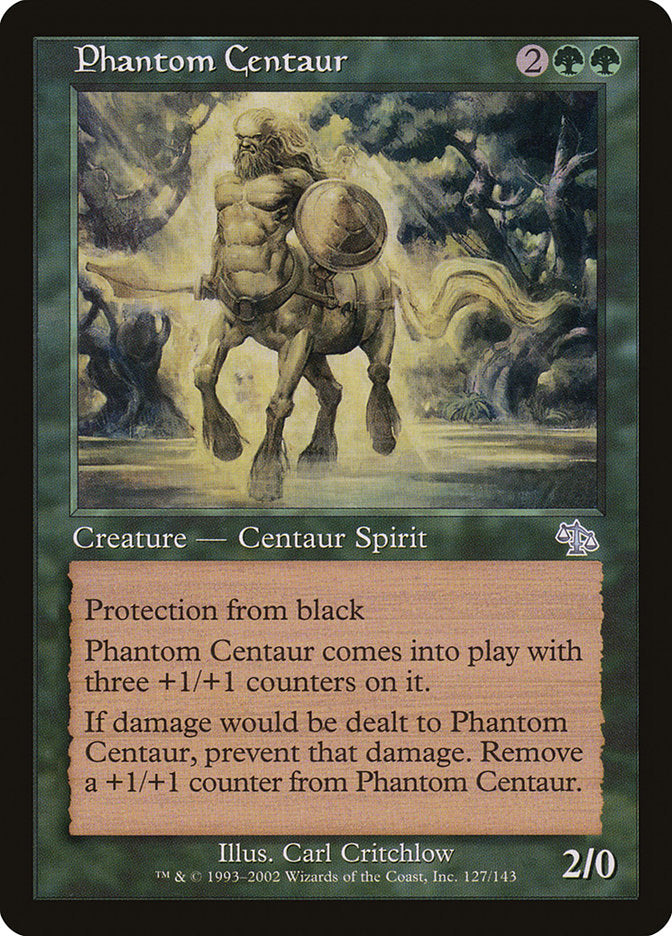 Phantom Centaur [Judgment] | Shuffle n Cut Hobbies & Games