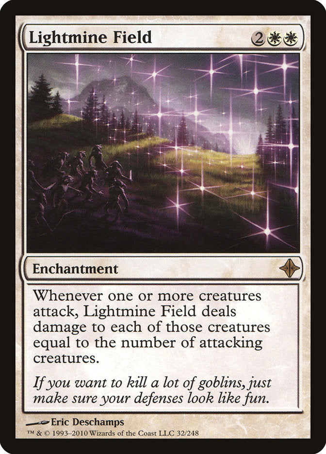 Lightmine Field [Rise of the Eldrazi] | Shuffle n Cut Hobbies & Games