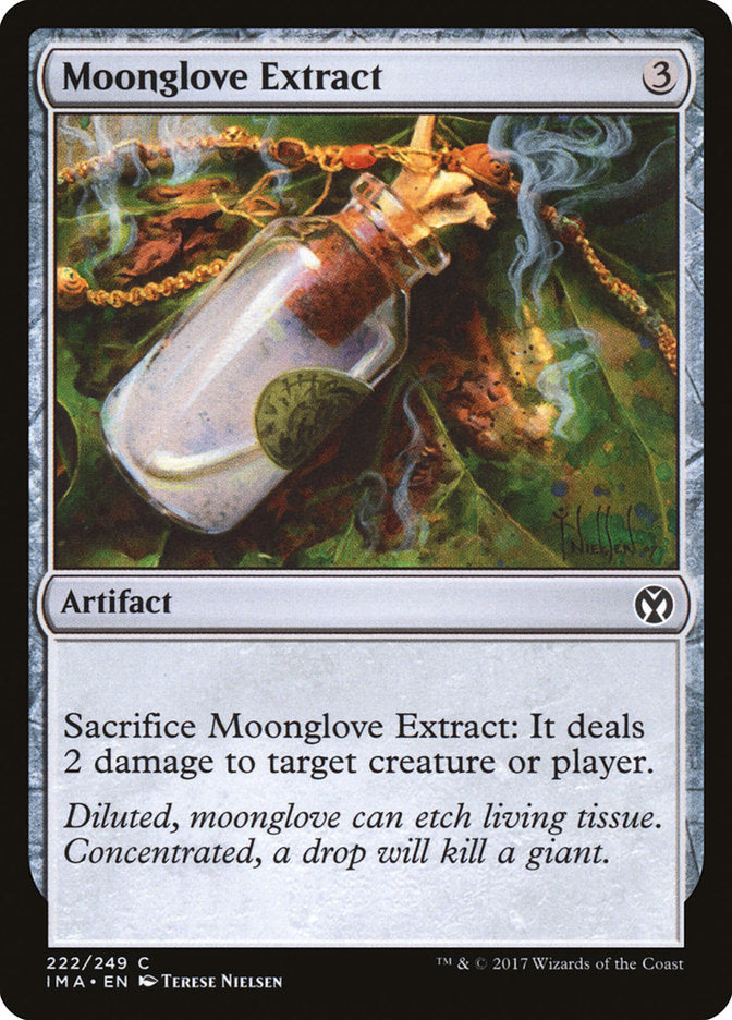 Moonglove Extract [Iconic Masters] | Shuffle n Cut Hobbies & Games