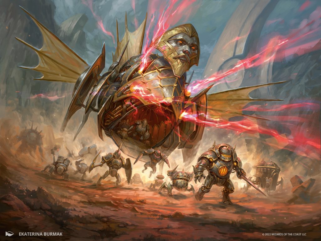 Instant Collection:  [Brother's War: Art Series]