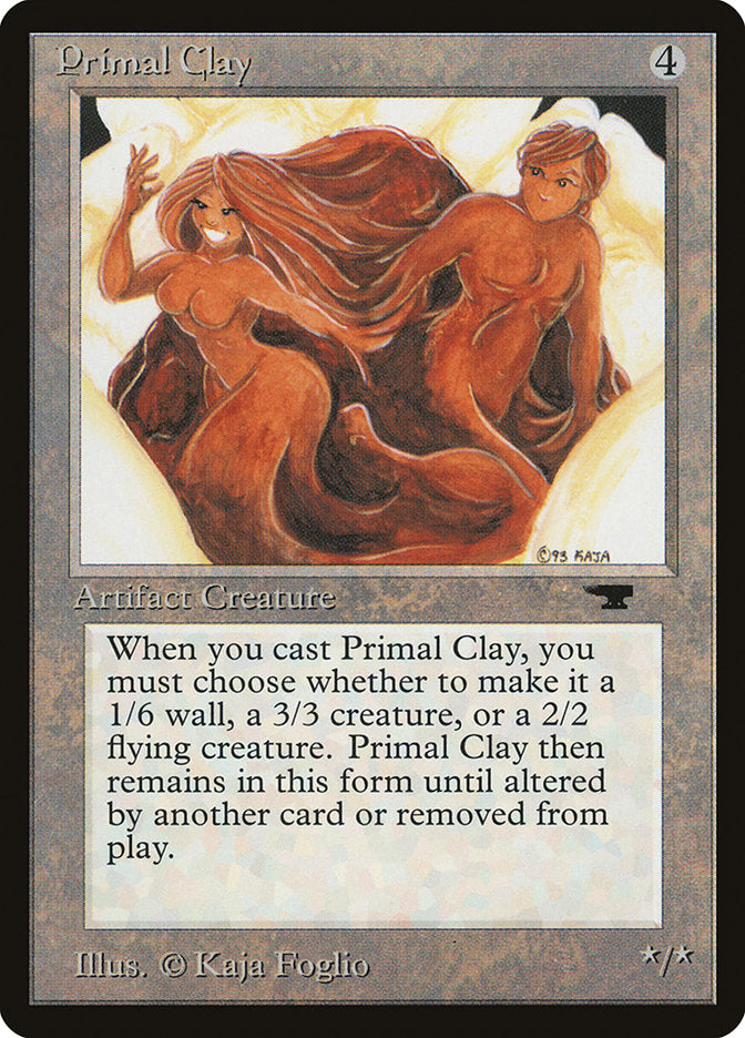 Primal Clay [Antiquities] | Shuffle n Cut Hobbies & Games