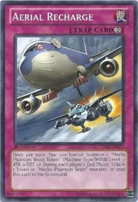 Aerial Recharge [LTGY-EN073] Common | Shuffle n Cut Hobbies & Games
