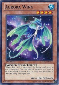 Aurora Wing [LTGY-EN013] Common | Shuffle n Cut Hobbies & Games
