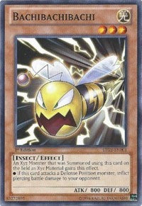 Bachibachibachi [LTGY-EN001] Common | Shuffle n Cut Hobbies & Games