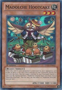 Madolche Hootcake [LTGY-EN032] Super Rare | Shuffle n Cut Hobbies & Games