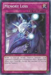 Memory Loss [LTGY-EN070] Common | Shuffle n Cut Hobbies & Games