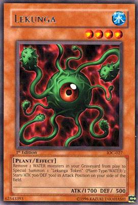 Lekunga [IOC-027] Rare | Shuffle n Cut Hobbies & Games