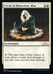 Circle of Protection: Blue [30th Anniversary Edition] | Shuffle n Cut Hobbies & Games