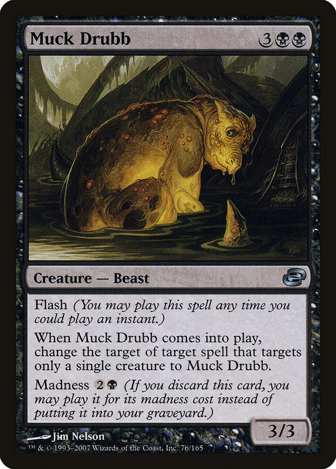 Muck Drubb [Planar Chaos] | Shuffle n Cut Hobbies & Games