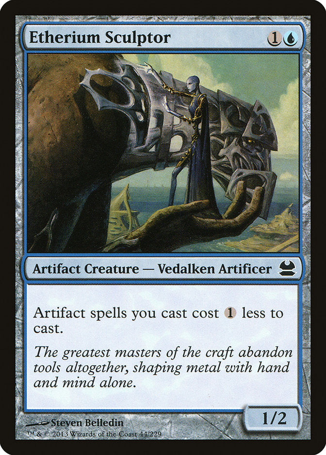 Etherium Sculptor [Modern Masters] | Shuffle n Cut Hobbies & Games