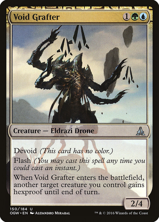 Void Grafter [Oath of the Gatewatch] | Shuffle n Cut Hobbies & Games